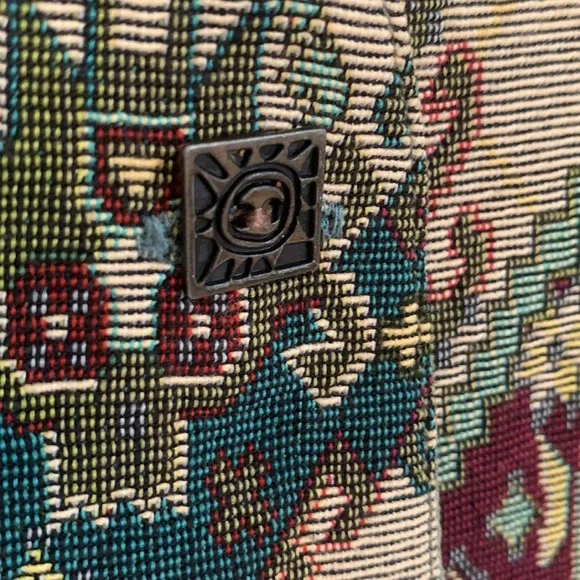 Aztec print vest - Picture 4 of 6